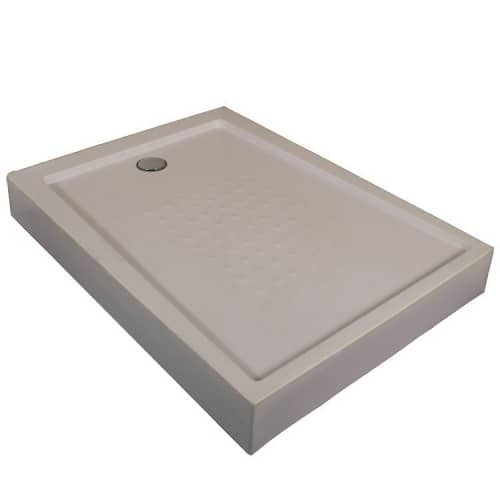 Купить Поддон Grossman GR-31200920L душевой прямоугольный левый 1200х800х150 мм по низкой цене