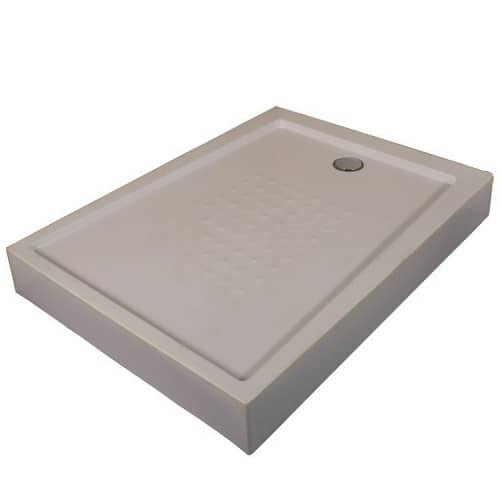 Купить Поддон Grossman GR-31200920R душевой прямоугольный правый 1200х800х150 мм по низкой цене
