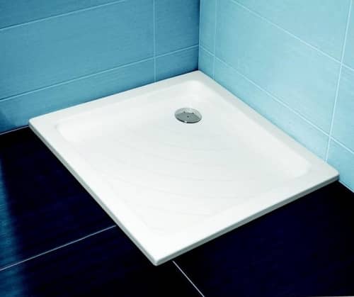 Купить Поддон Ravak Angela-90 LA душевой квадратный 900x900 мм по низкой цене