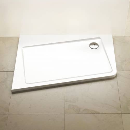 Купить Поддон Ravak Asymetric Pro душевой, 10 градусов, асимметричный, левый 1200x900 мм по низкой цене
