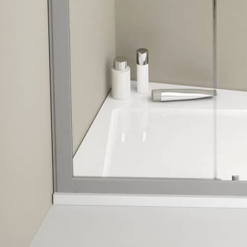 Купить Поддон Ravak Asymetric Pro душевой, 10 градусов, асимметричный, правый 1200x900 мм по низкой цене