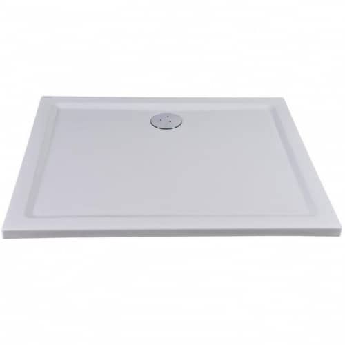 Купить Поддон Ravak Gigant Pro Chrom душевой прямоугольный 1100x800х30 мм по низкой цене