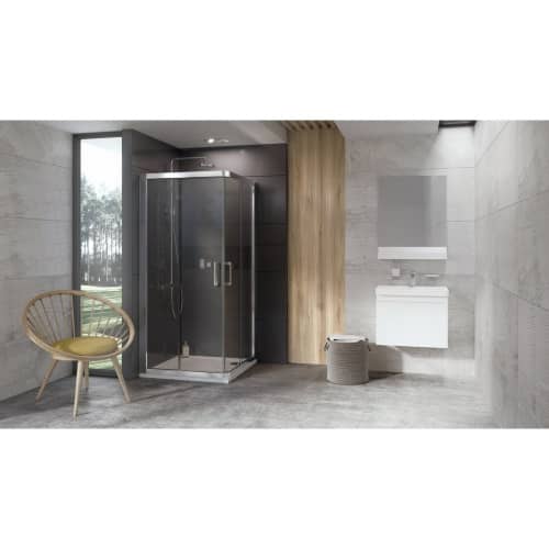 Купить Поддон Ravak Perseus Pro-90 душевой 10 градусов квадратный 900x900х32 мм по низкой цене