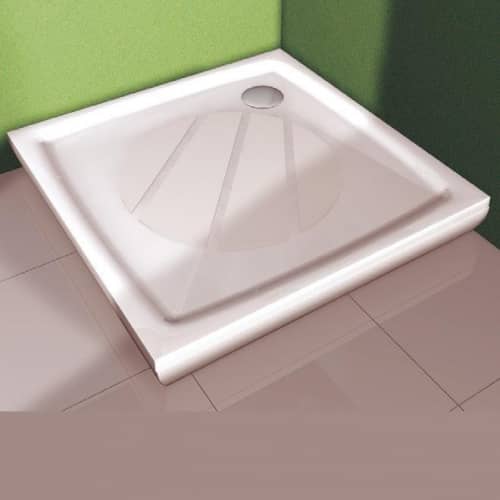 Купить Поддон Ravak Perseus Pro-90 душевой квадратный 900x900х30 мм по низкой цене