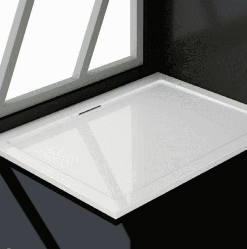 Купить Поддон Weltwasser WWTR TRS120 душевой прямоугольный 1200х900х35 мм по низкой цене