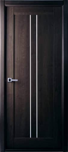 Купить Дверь BELWOODDOORS Челси, глухое, экошпон, 600х2000 мм по низкой цене