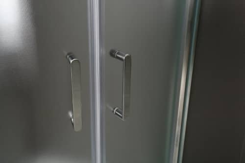 Купить Душевой уголок BelBagno Uno GL-R-2-80-Р-Cr-TR 800х800x2000 мм по низкой цене