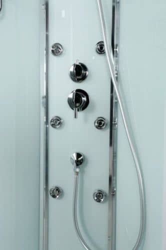 Купить Душевая кабина BelBagno Uno CAB-R-2-80-C-Cr 800х800x2250 мм по низкой цене