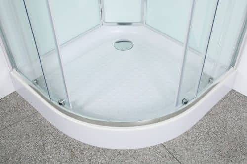 Купить Душевая кабина BelBagno Uno CAB-R-2-80-C-Cr 800х800x2250 мм по низкой цене