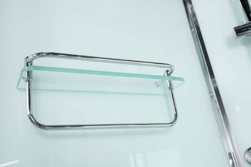 Купить Душевая кабина BelBagno Uno CAB-A-2-90-C-Cr 900х900x2250 мм по низкой цене