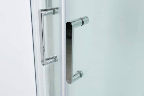 Купить Душевая кабина BelBagno Uno CAB-A-2-90-C-Cr 900х900x2250 мм по низкой цене