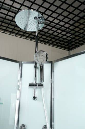 Купить Душевая кабина BelBagno Uno CAB-R-2-90-C-Cr 900х900x2250 мм по низкой цене