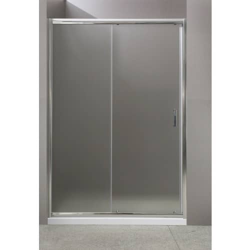 Купить Дверь BelBagno Uno BF-1-130-P-Cr в нишу душевая 1300x1850 мм по низкой цене