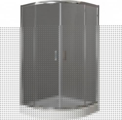 Купить Ограждение BelBagno Uno R-2-80-Р-Cr душевое 800х800x1850 мм по низкой цене