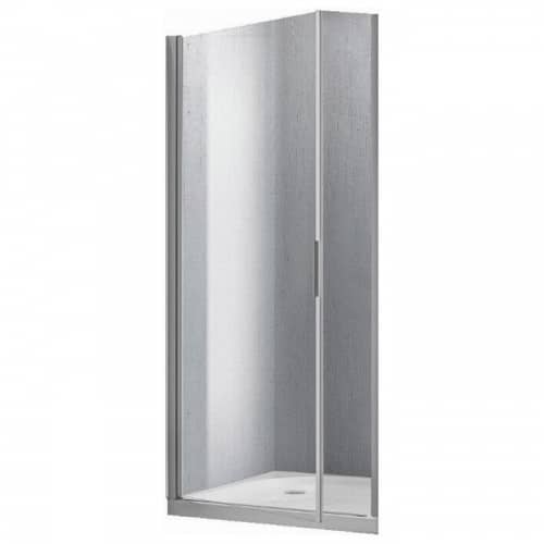 Купить Дверь BelBagno Sela B-1-60-C-Cr в нишу душевая 600x1900 мм по низкой цене