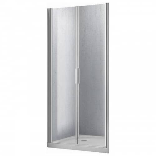 Купить Дверь BelBagno Sela B-2-70-C-Cr в нишу душевая 700x1900 мм по низкой цене