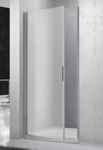 Купить Дверь BelBagno Sela B-1-90-Ch-Cr в нишу душевая 900x1900 мм по низкой цене