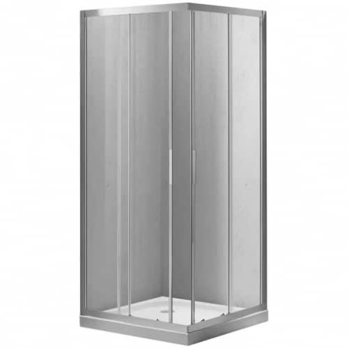 Купить Ограждение BelBagno Sela A-2-85-C-Cr душевое 850x850x1900 мм по низкой цене