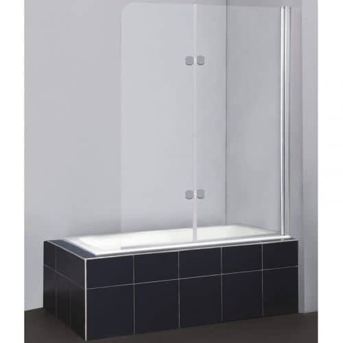 Купить Шторка BelBagno Sela для ванны V-21-120/140-C-Cr 1200x1400 мм по низкой цене