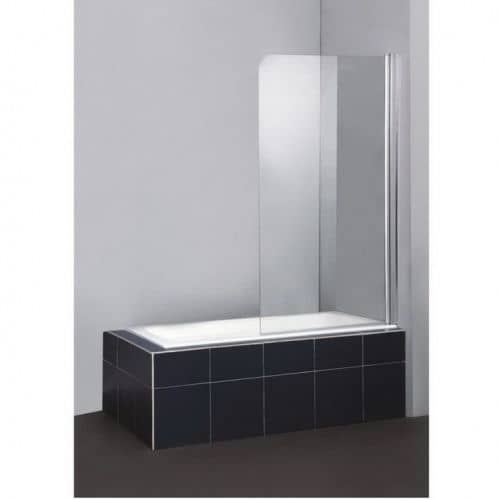Купить Шторка BelBagno Sela для ванны V-1-80/140-C-Cr 800x1400 мм по низкой цене