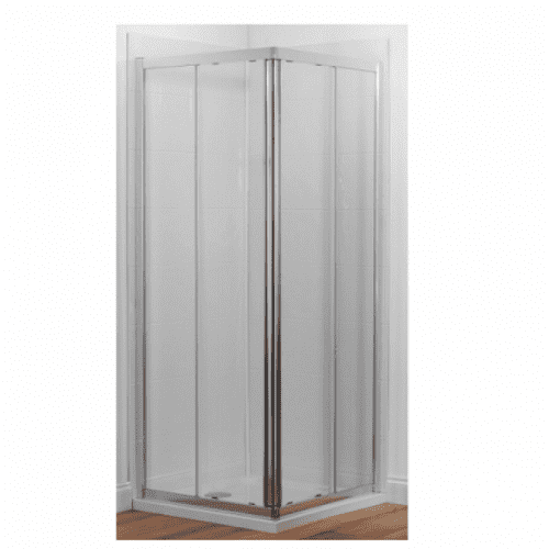 Купить Ограждение Jacob Delafon Serenity E14A80-GA душевое прозрачное 1900х800х800 мм по низкой цене