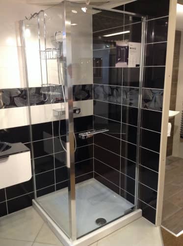 Купить Поддон Jacob Delafon Flight Safe Couleur E62441-F-S21 душевой квадратный матовый серебристый сатин 800х800х40 мм по низкой цене