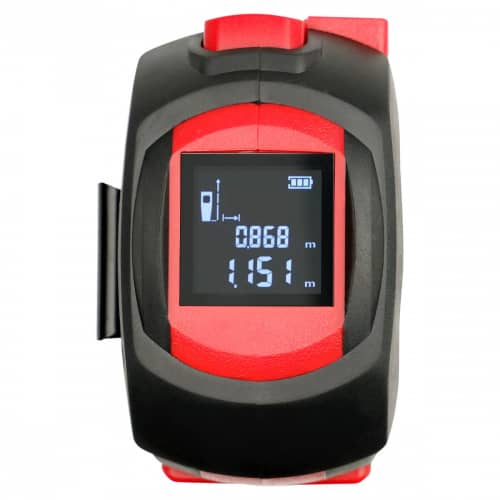 Купить Лазерный дальномер с рулеткой RGK RD-40 по низкой цене