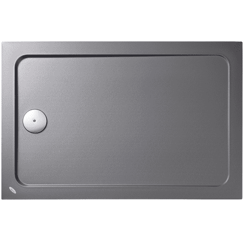 Купить Поддон Jacob Delafon Flight Safe Couleur E62451-F-M53 душевой прямоугольный матовый антрацит 1200х900х40 мм по низкой цене