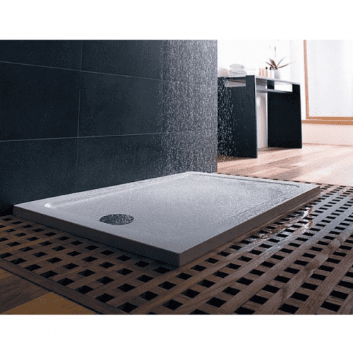 Купить Поддон Jacob Delafon Flight Safe Couleur E62451-F-M53 душевой прямоугольный матовый антрацит 1200х900х40 мм по низкой цене