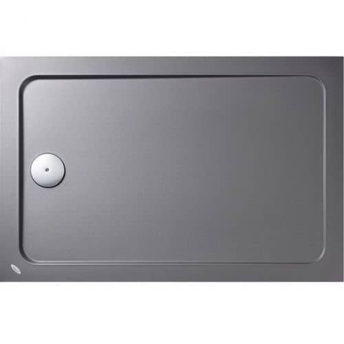 Купить Поддон Jacob Delafon Flight E62481-F-M53 душевой прямоугольный матовый антрацит 1400х900х40 мм по низкой цене