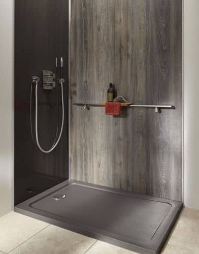 Купить Поддон Jacob Delafon Flight E62481-F-M53 душевой прямоугольный матовый антрацит 1400х900х40 мм по низкой цене