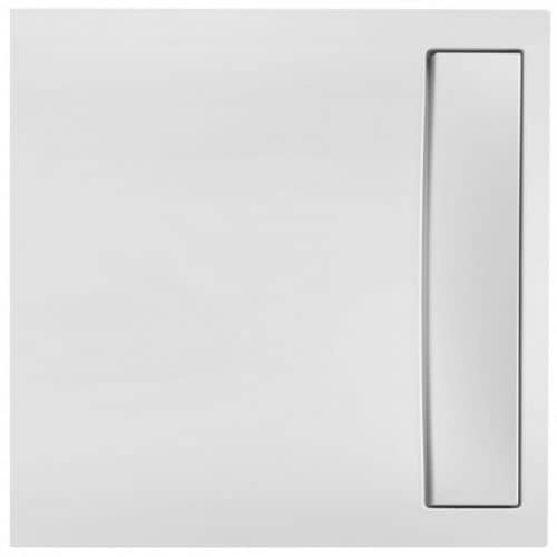 Купить Поддон Jacob Delafon Flight Neus E62511-00 душевой квадратный 900х900х40 мм по низкой цене