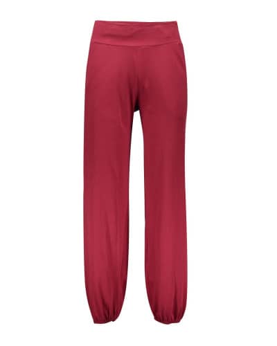 Купить Брюки Piazza Italia широкие, цвет рубин по низкой цене