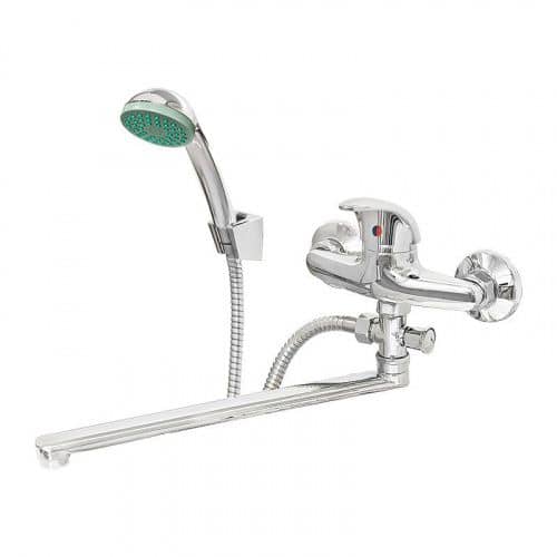 Купить Смеситель Zerich SBZK 4332 для ванны, одноручный по низкой цене