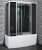 душевой бокс timo standart t-1170 1700х880х2200 мм Купить Душевой бокс Timo Standart T-1170 1700х880х2200 мм по низкой цене