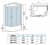 душевая кабина weltwasser halle 1204 r 1200х900х2170 мм Купить Душевая кабина Weltwasser Halle 1204 R 1200х900х2170 мм по низкой цене