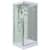 Купить Душевая кабина Weltwasser WW1000 Maine R 900х900х2270 мм по низкой цене