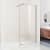 Купить Ограждение Weltwasser WW400 Walk-In WW400 80G-1 душевое 800х1850 мм по низкой цене