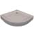 Купить Поддон Grossman GR-119210020 душевой полукруглый 1000х1000х150 мм по низкой цене