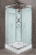 Купить Душевая кабина BelBagno Uno CAB-A-2-90-C-Cr 900х900x2250 мм по низкой цене