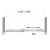 дверь belbagno uno bf-1-135-p-cr в нишу душевая 1350x1850 мм Купить Дверь BelBagno Uno BF-1-135-P-Cr в нишу душевая 1350x1850 мм по низкой цене