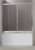 дверь belbagno uno душевая на ванну vf-2-170/145-p-cr 1700x1450 мм Купить Дверь BelBagno Uno душевая на ванну VF-2-170/145-P-Cr 1700x1450 мм по низкой цене