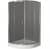 ограждение belbagno uno r-2-95-р-cr душевое 950х950x1850 мм Купить Ограждение BelBagno Uno R-2-95-Р-Cr душевое 950х950x1850 мм по низкой цене