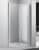 Купить Дверь BelBagno Sela B-2-110-C-Cr в нишу душевая 1100x1900 мм по низкой цене