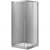 Купить Ограждение BelBagno Sela A-2-85-C-Cr душевое 850x850x1900 мм по низкой цене
