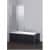 шторка belbagno sela для ванны v-1-80/140-ch-cr-l 800x1400 мм Купить Шторка BelBagno Sela для ванны V-1-80/140-Ch-Cr-L 800x1400 мм по низкой цене