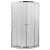 ограждение jacob delafon serenity e14r80-ga душевое прозрачное 1900х800х800 мм Купить Ограждение Jacob Delafon Serenity E14R80-GA душевое прозрачное 1900х800х800 мм по низкой цене