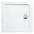 Купить Поддон Jacob Delafon Flight E62462-00 душевой квадратный 1000х100х40 мм по низкой цене