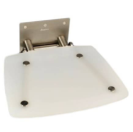 Купить Сиденье Ravak Ovo B универсальное для душа складное Opal по низкой цене