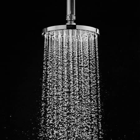 Купить Душ Hansgrohe Raindance S 180 27471000 верхний по низкой цене